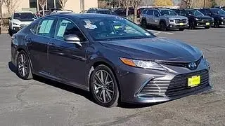 2023 Toyota Camry XLE Petaluma  Rohnert Park  Santa Rosa  Novato  Napa Valley