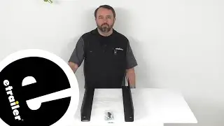 etrailer | Review of MORryde Replacement Bolt On Bracket Sliding Tray - MR68MV