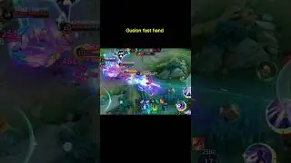 Быстрая рука Gusion #MOBA55GoldenMonth #MOBA55Creator