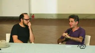 Seminario di critica - Masterclass con Fausto Russo Alesi
