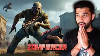 I Found Gun : Let's Fight 😍🔥 | Zompiercer Gameplay In Hindi Ep #3