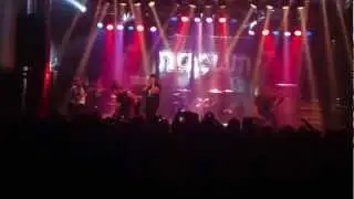 Nasum @ Debaser Medis 20121006