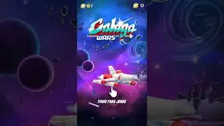 Galaga Wars!