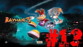 Rayman 3 Met Mike #13 (Bossfight Mecha Squid)