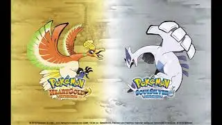 Union Cave - Pok&eacute;mon HeartGold and SoulSilver OST