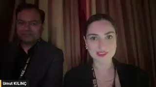 Umut KILIN&Ccedil; ile Global Leaders Summit