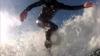 Oceanside Surfing - Mini Soul Arch to Unglued Air