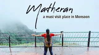Unbelievable Matheran Hill Station | Gauravi Gadre
