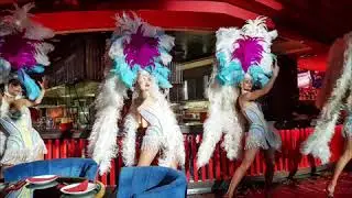 Fine Dining and Show at Maison Rouge Dubai in Conrad Hotel Dubai
