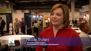 NACUBO Distance Learning Testimonials
