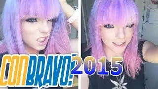CONBRAVO! 2015 | Haul + Panel!