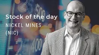 Stock of the day: Nickel Mines (NIC)