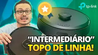 CONHE&Ccedil;A o TP-Link RV30 Max &mdash; o rob&ocirc; aspirador MAIS INTELIGENTE de 2025!