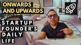 Day in the life of a tech startup founder in NYC! 🇺🇸