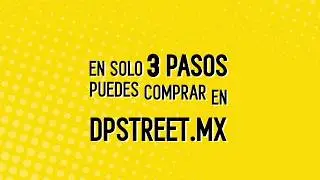 Los 3 pasos para comprar en dpstreet y lucir a la moda!