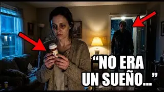 Tom&eacute; pastillas para verlo en mis sue&ntilde;os&hellip; hasta que toc&oacute; mi puerta despierto