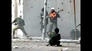 Rockin in the Free World - Rusted Moon String Quartet