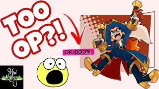 Is Dr. Boom Too OP? | Nova Island