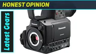 Panasonic AG-AF100: The Best Micro Four Thirds Camcorder?