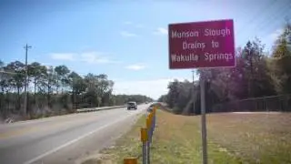 Following the Water to Wakulla Spring