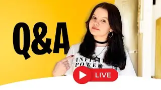 Q&A z Amelką
