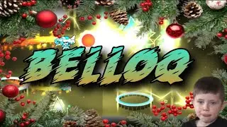 [12 DEMONS OF GRIDDLEMAS #5] Belloq 100% (Sand Demon)