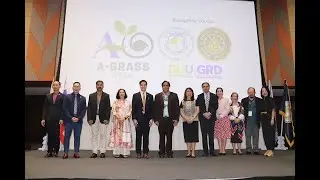 สรุปงานประชุมวิชาการ Asian Graduate Studies Summit 2024 (A-GRASS 2024)