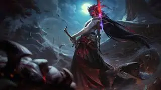 (Yone) Voice - 한국어 (Korean) - League of Legends