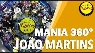 🔴 Radio Mania - João Martins - Amor Calmo