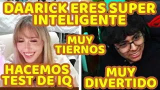 DAARICK LE CANTA A MEWDEW QUE LO RECUERDE Y SE DEPIDEN, ELLA DICE QUE EL ES MUY INTELIGENTE |SUB