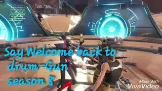 Unvalted live Event Fortnite battle royal.