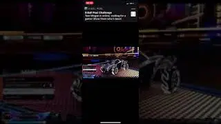 My first trade up titanium white octane (friends reaction)