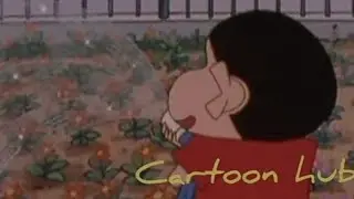 Shinchan - Watering Plants | Cartoon Hub