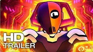 Teen Titans Go To The Movies Trailer #1 (2018) | FilmAccess