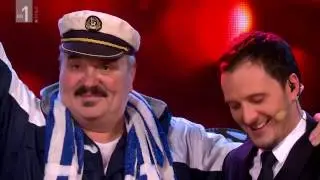 Županov izziv - Primorski fantje (Slovenski pozdrav)