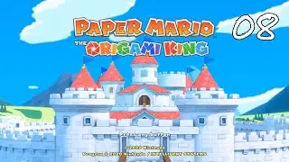 [Origami King] Windwaker with Captain T. Ode [Part 8]
