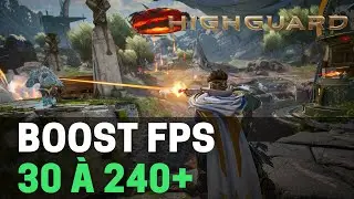 Highguard - Boostez vos FPS avec ces réglages PC essentiels !