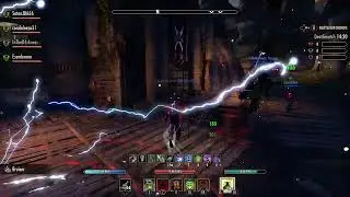 ESO NB vamp healer pvp concept (old)
