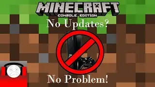 Why I'm GLAD That Minecraft Console Edition is No Longer Updated