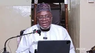 TAFSIRIN ALQUR'ANI MAI GIRMA SURATUL MUMINUNسورة المؤمنين DARASINA  011 Sheikh Adamu Muhammad Dokoro