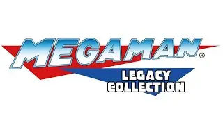 Crash Man Stage (Nintendo 3DS Version) - Mega Man Legacy Collection