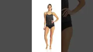 Nike Women's Full Bikini Bottom | SwimOutlet.com