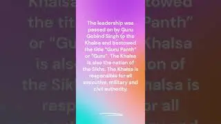 The Fascinating History of the Khalsa: How Guru Gobind Singh Founded a Religious Order