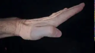 3 Hand Exercises Essential For Mime - the wave