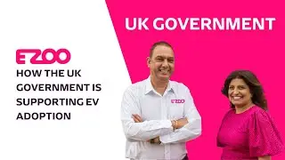 How The UK Government is Supporting EV Adoption