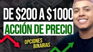 202$ &rarr; 1132$ 📊 ESTRATEGIA LOCA QUOTEX! Comercio de opciones binarias