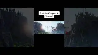 Fortnite chapter4#epicgames #fortnite #fortniteseasons #novaseason #novomapa #sorts #ad #epicpartner