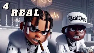 4 REAL -Lyrics (CJ)