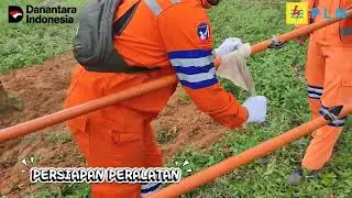PEMELIHARAAN SUSPENSION INSULATOR SUSPENSION & JUNCTION (ARCHING HORN) SUTT 150KV GUMAWANG - MESUJI