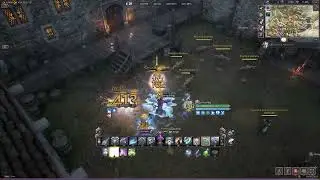 Throne & Liberty New Meta BUILD !?! SNS+XBOW OP DPS
